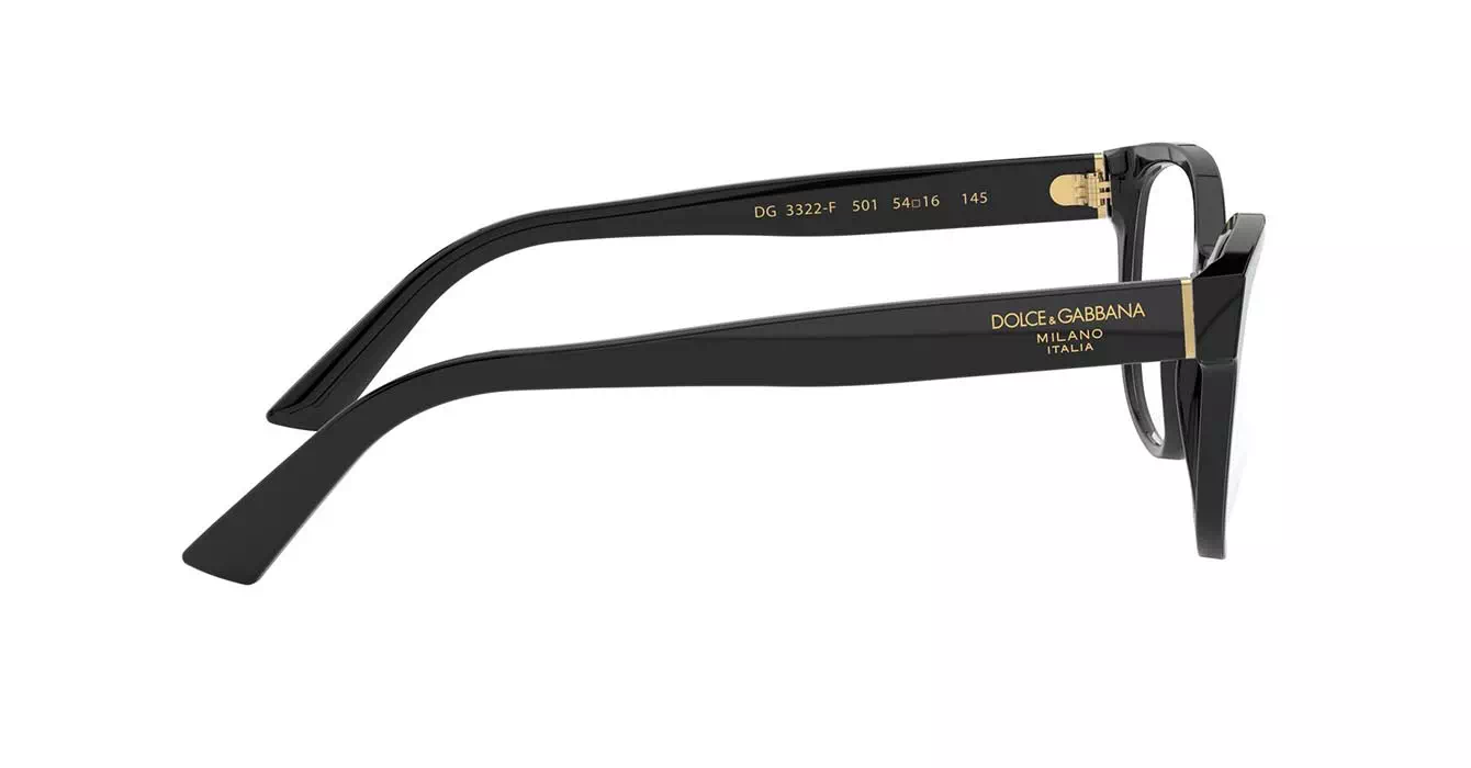 Dolce & Gabbana 3322-F 501 s54
