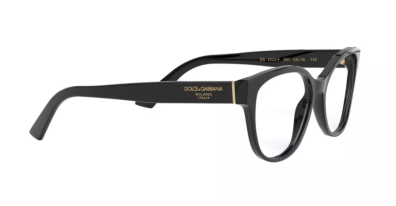 Dolce & Gabbana 3322-F 501 s54