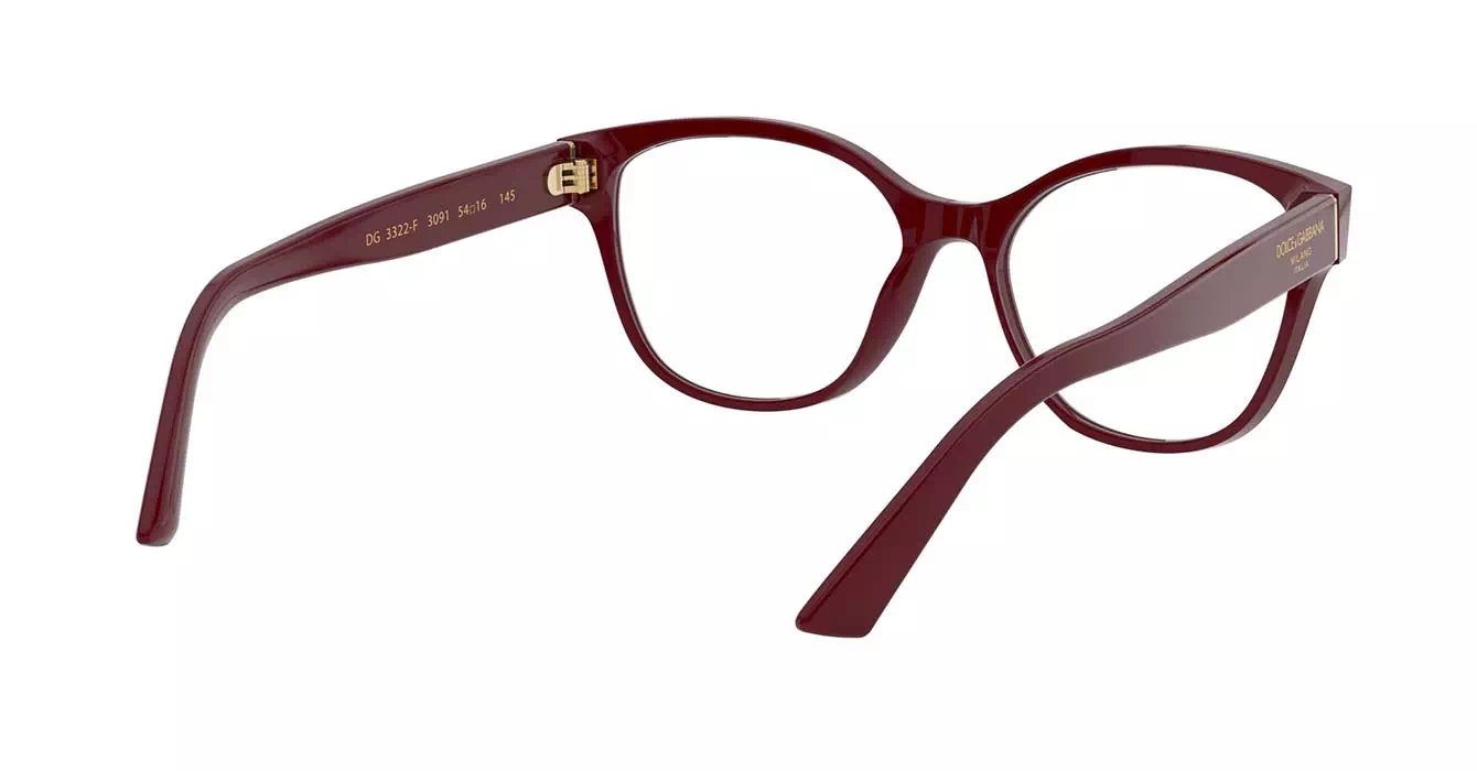 Dolce & Gabbana 3322-F 3091 s54