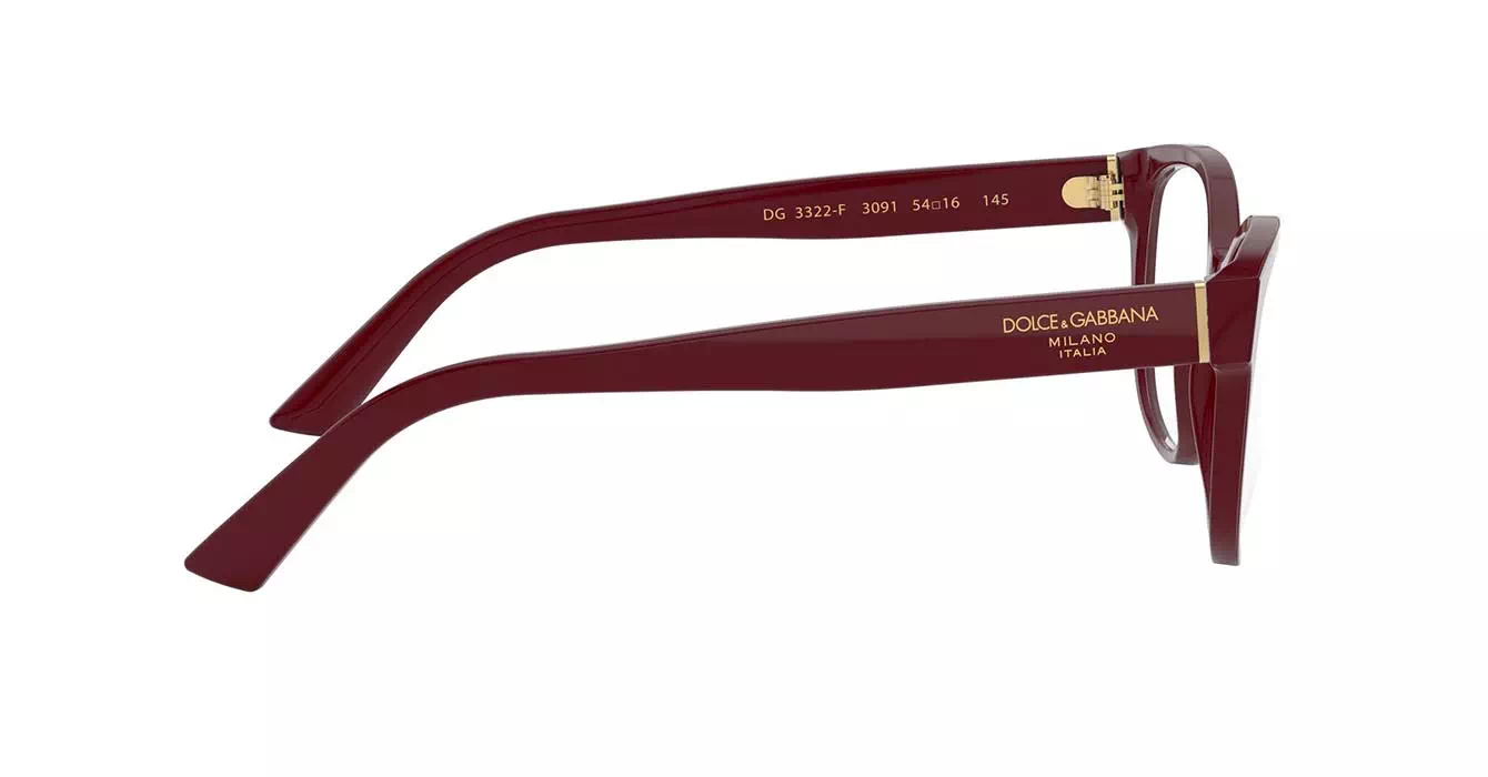 Dolce & Gabbana 3322-F 3091 s54