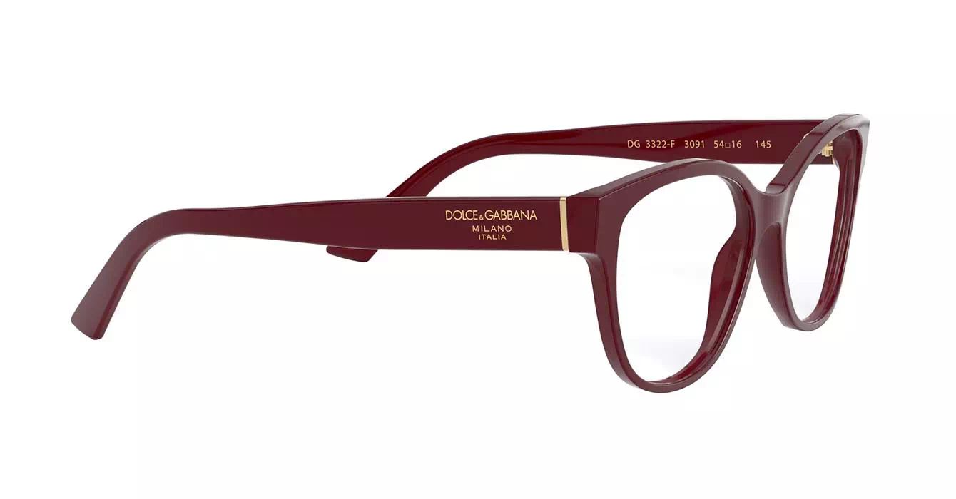 Dolce & Gabbana 3322-F 3091 s54