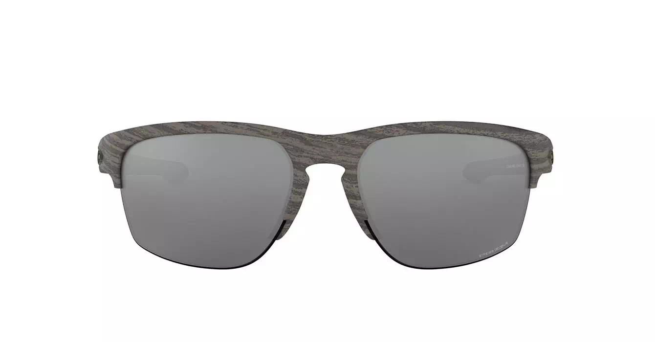 Oakley Silver Edge (A) Woodgrain W/ Przm Blk Irid (OO9414-08) s63