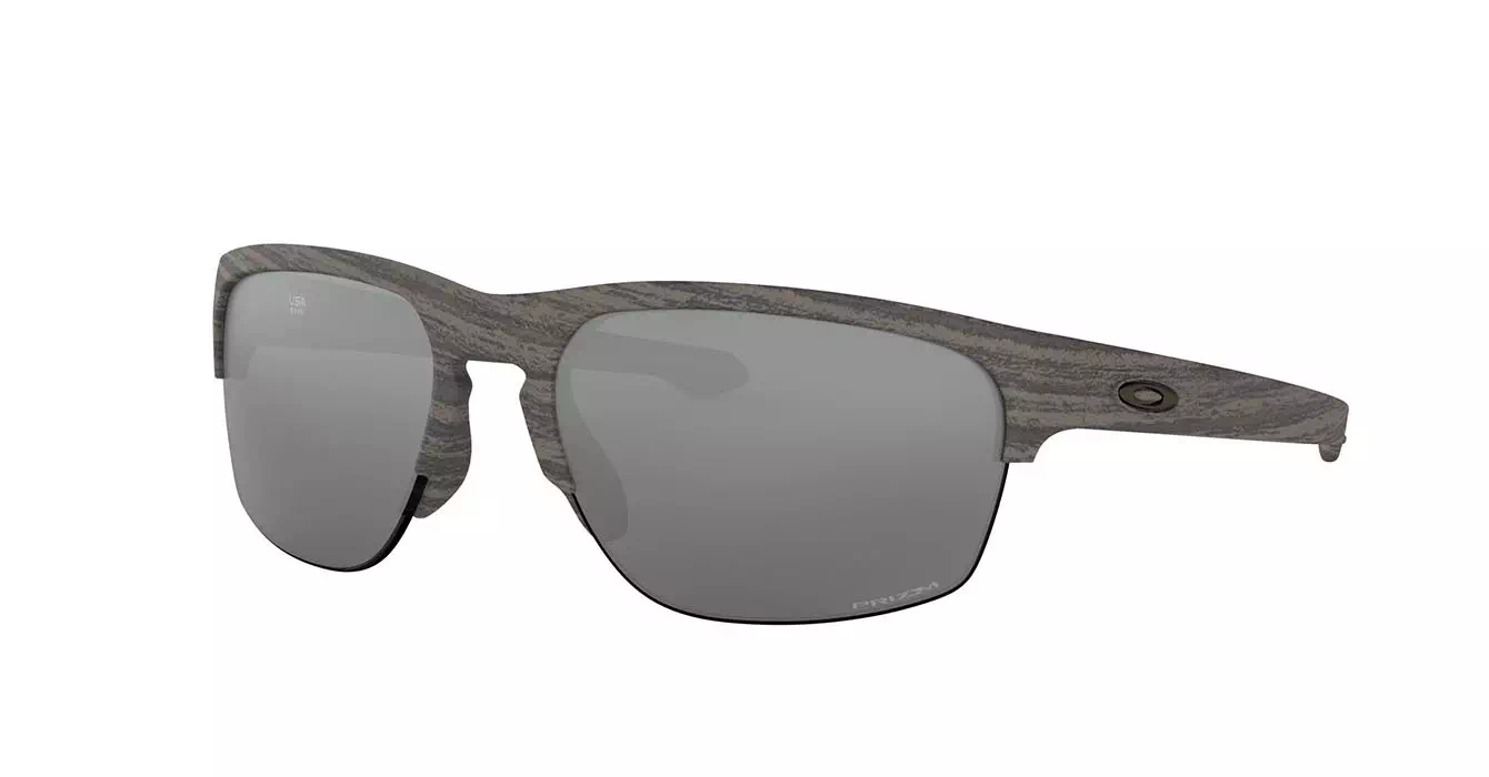 Oakley Silver Edge (A) Woodgrain W/ Przm Blk Irid (OO9414-08) s63