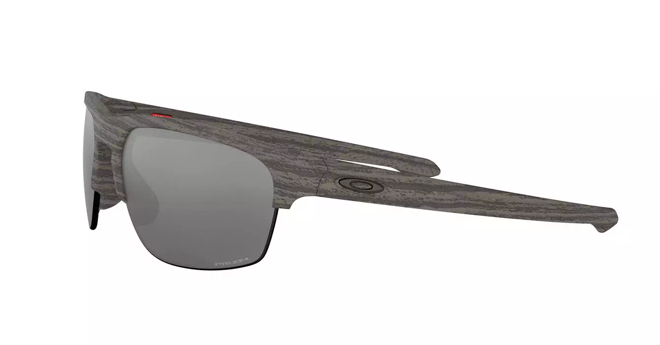 Oakley Silver Edge (A) Woodgrain W/ Przm Blk Irid (OO9414-08) s63