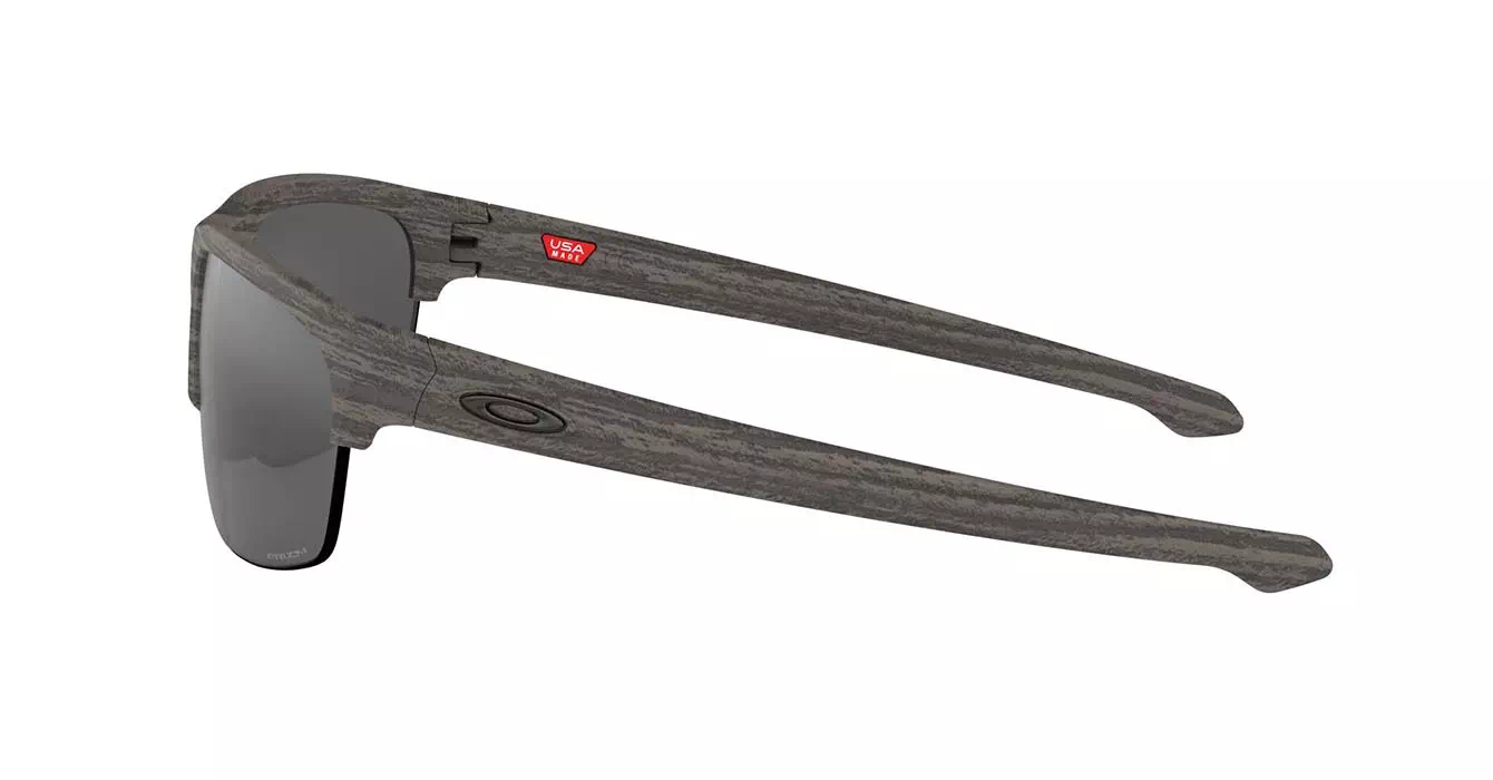 Oakley Silver Edge (A) Woodgrain W/ Przm Blk Irid (OO9414-08) s63