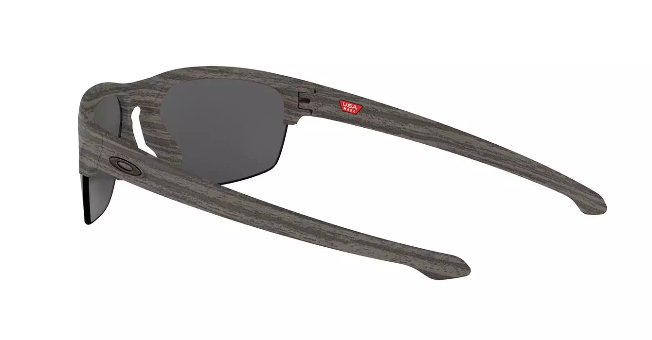 Oakley Silver Edge (A) Woodgrain W/ Przm Blk Irid (OO9414-08) s63