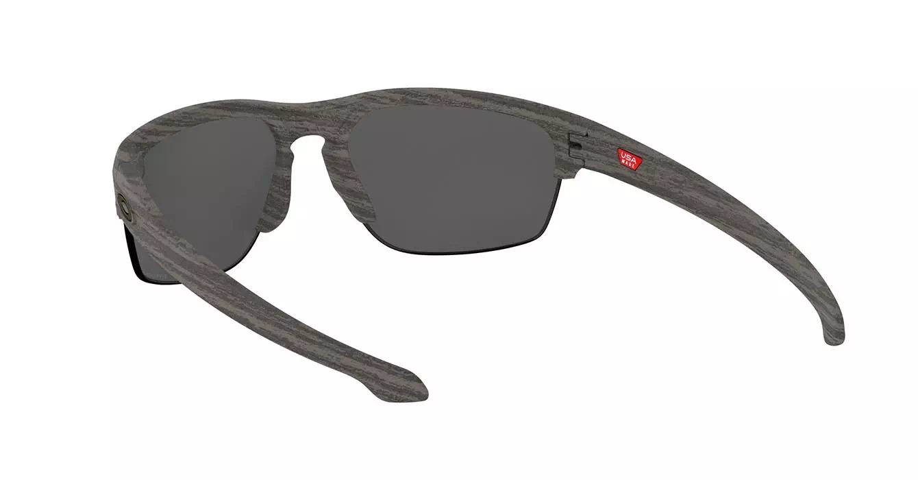 Oakley Silver Edge (A) Woodgrain W/ Przm Blk Irid (OO9414-08) s63