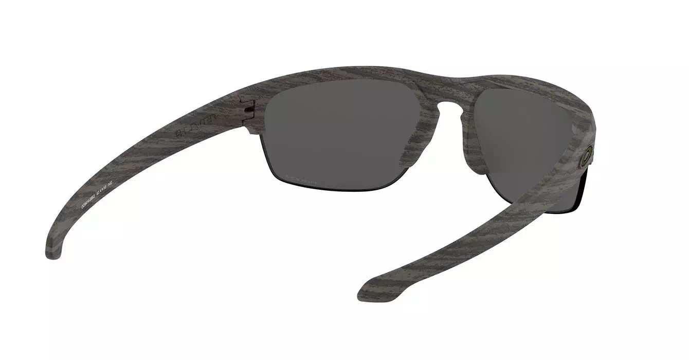 Oakley Silver Edge (A) Woodgrain W/ Przm Blk Irid (OO9414-08) s63