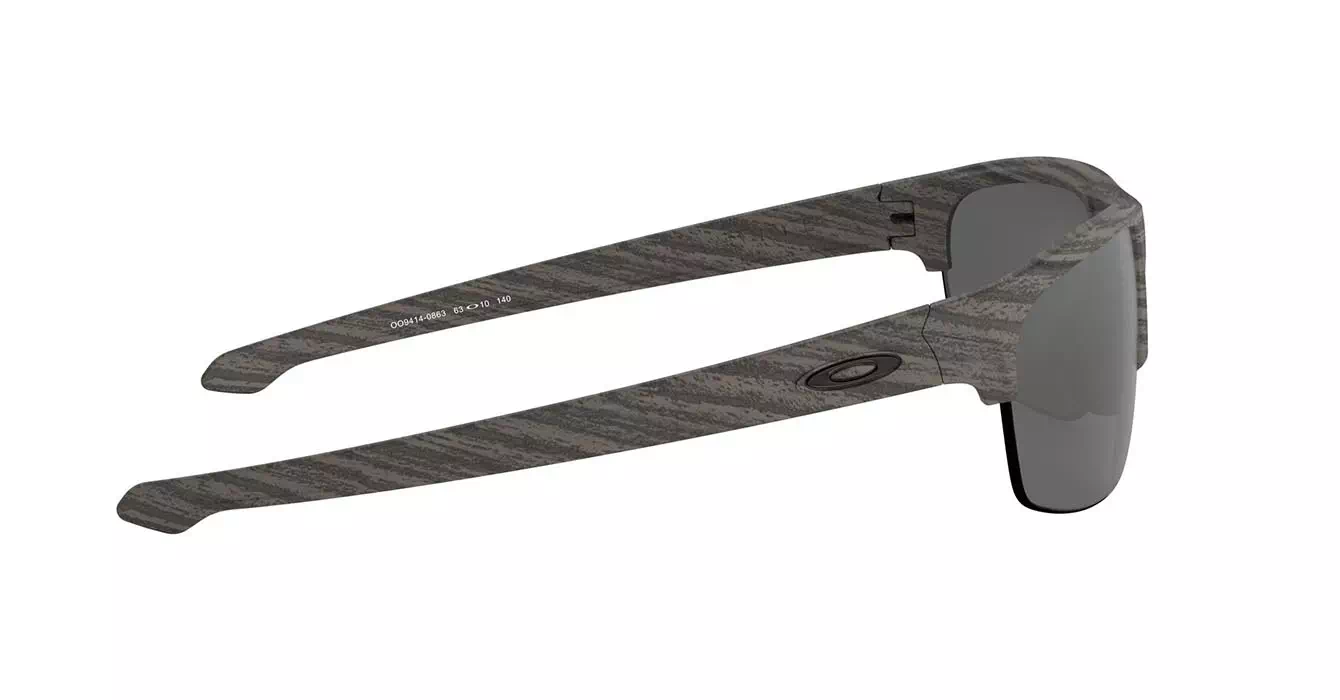 Oakley Silver Edge (A) Woodgrain W/ Przm Blk Irid (OO9414-08) s63