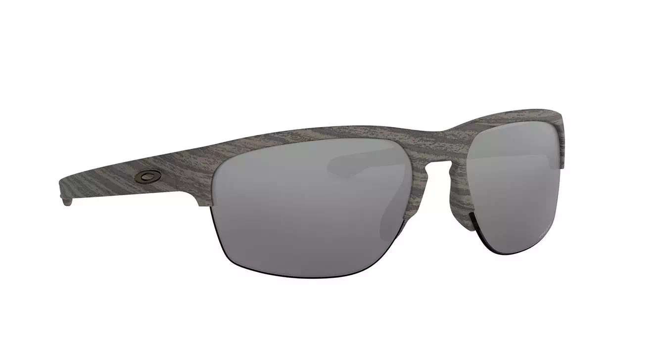 Oakley Silver Edge (A) Woodgrain W/ Przm Blk Irid (OO9414-08) s63