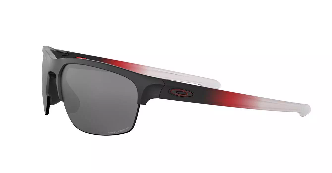 Oakley Sliver Edge (A) Red Fade W/ Prizm Blk Polar (OO9414-09) s63