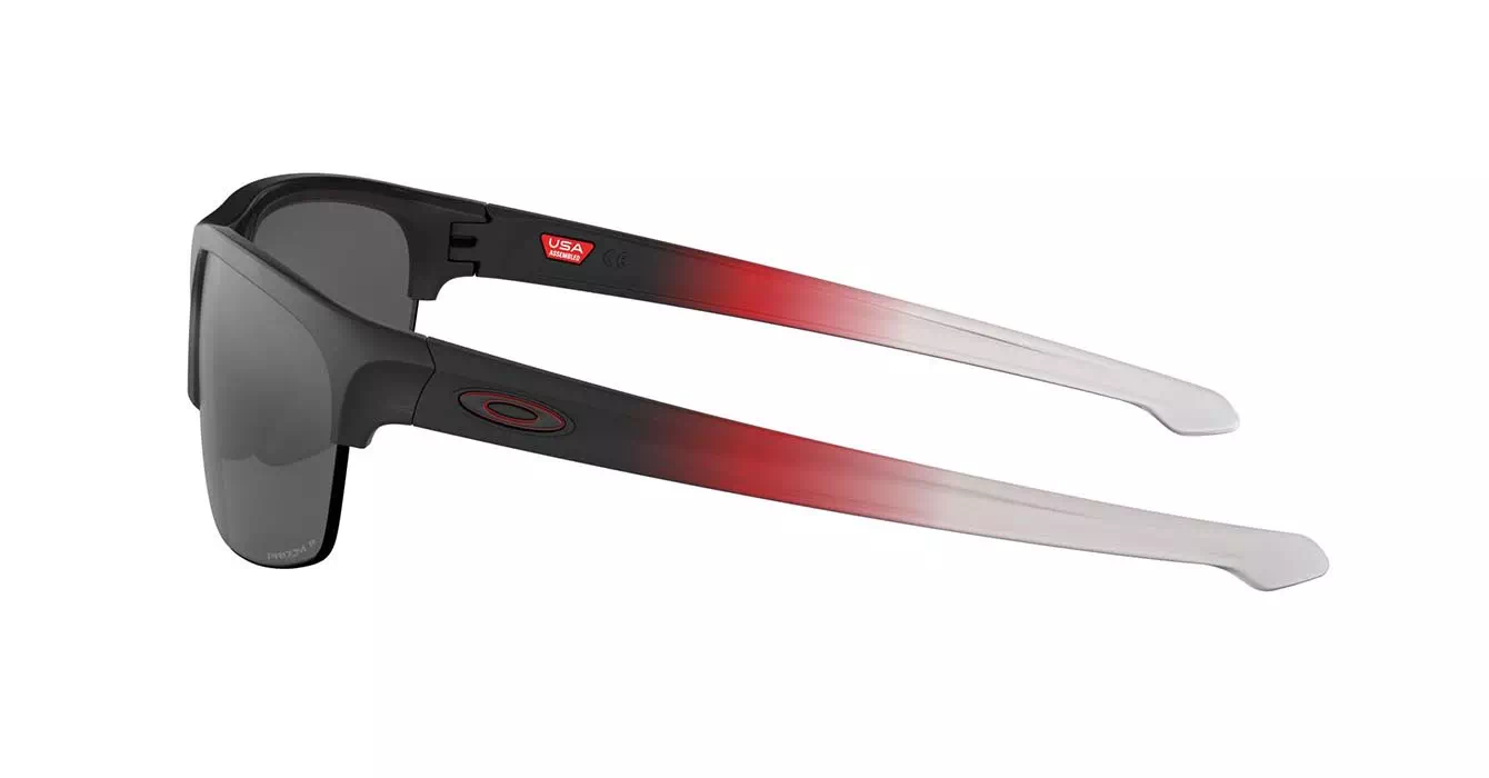 Oakley Sliver Edge (A) Red Fade W/ Prizm Blk Polar (OO9414-09) s63