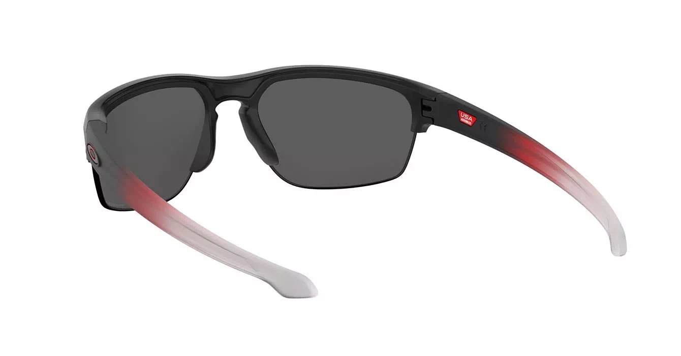 Oakley Sliver Edge (A) Red Fade W/ Prizm Blk Polar (OO9414-09) s63