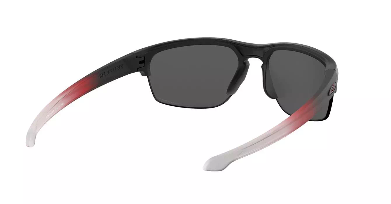 Oakley Sliver Edge (A) Red Fade W/ Prizm Blk Polar (OO9414-09) s63