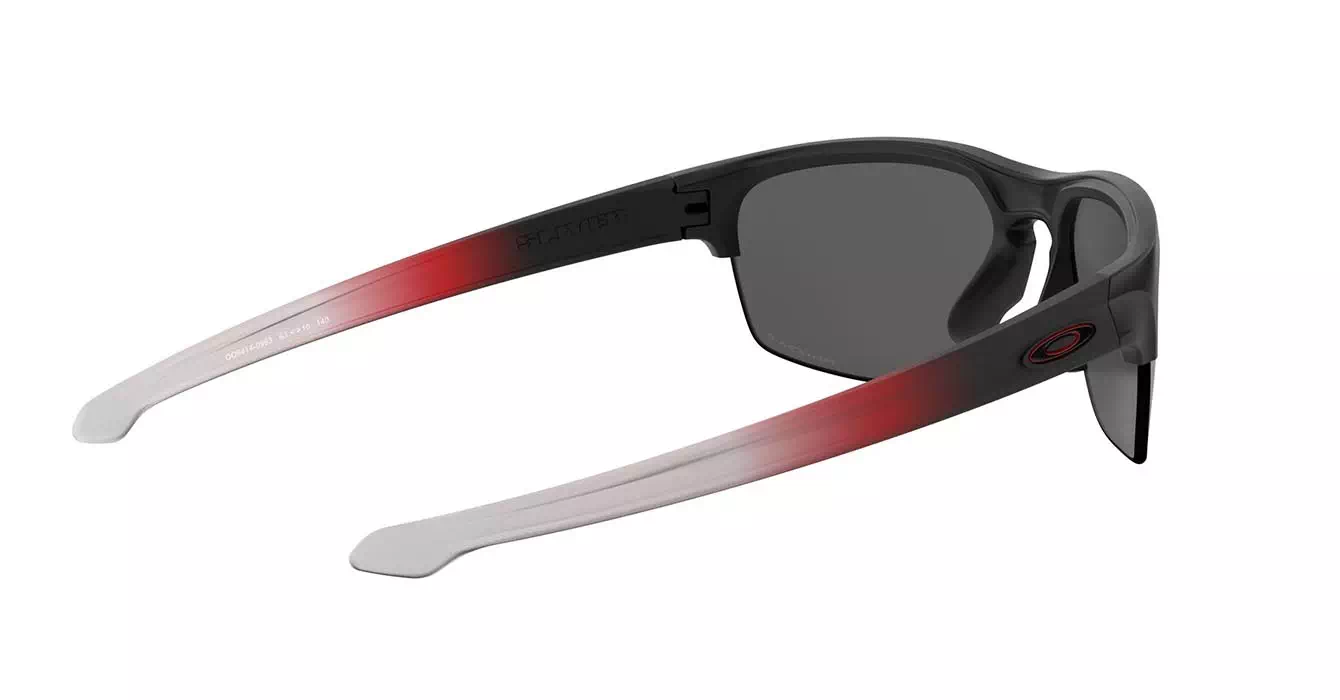 Oakley Sliver Edge (A) Red Fade W/ Prizm Blk Polar (OO9414-09) s63
