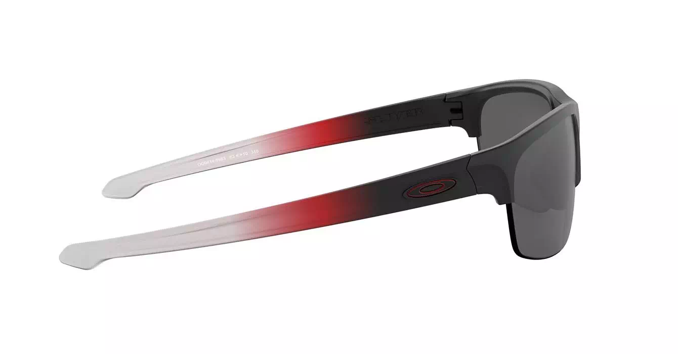 Oakley Sliver Edge (A) Red Fade W/ Prizm Blk Polar (OO9414-09) s63