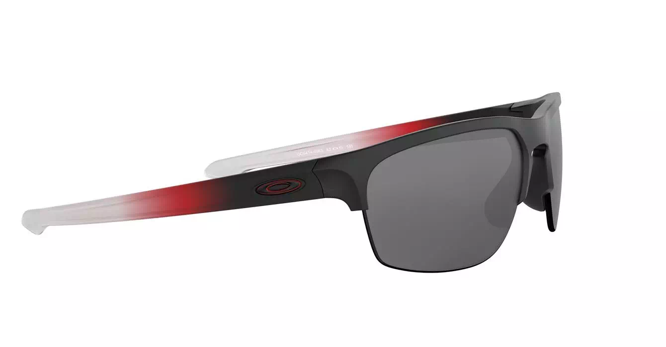 Oakley Sliver Edge (A) Red Fade W/ Prizm Blk Polar (OO9414-09) s63