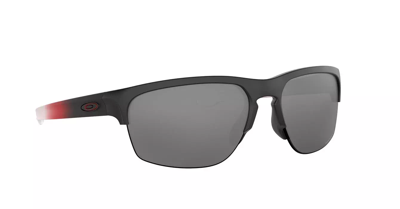 Oakley Sliver Edge (A) Red Fade W/ Prizm Blk Polar (OO9414-09) s63