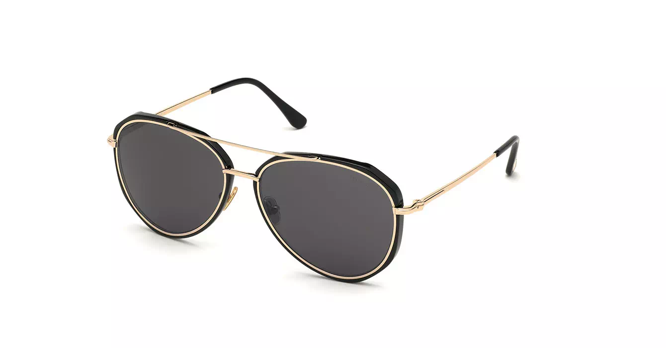 Tom Ford FT749 01A s60 VITTORIO