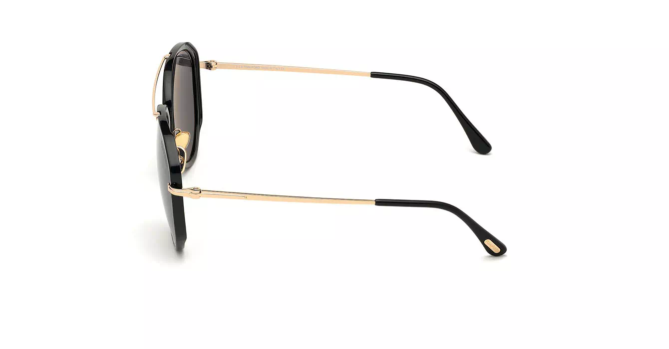 Tom Ford FT749 01A s60 VITTORIO