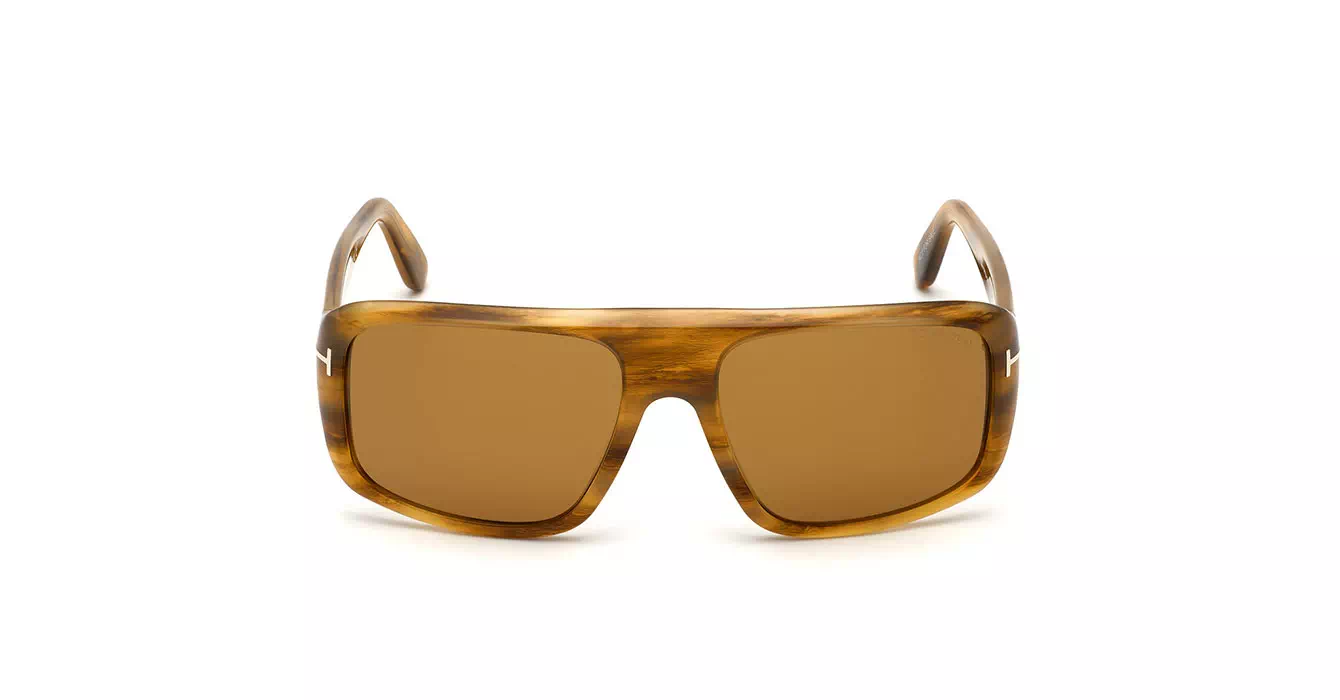 Tom Ford FT754 56E s59 DUKE
