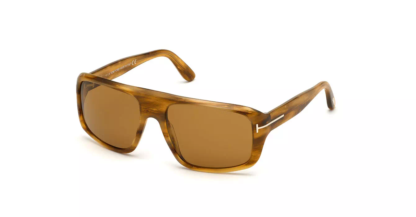 Tom Ford FT754 56E s59 DUKE
