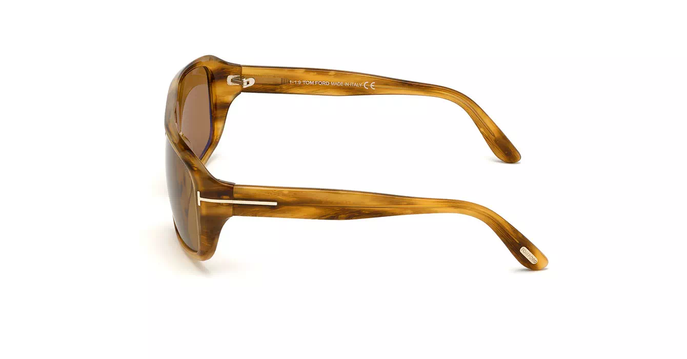 Tom Ford FT754 56E s59 DUKE