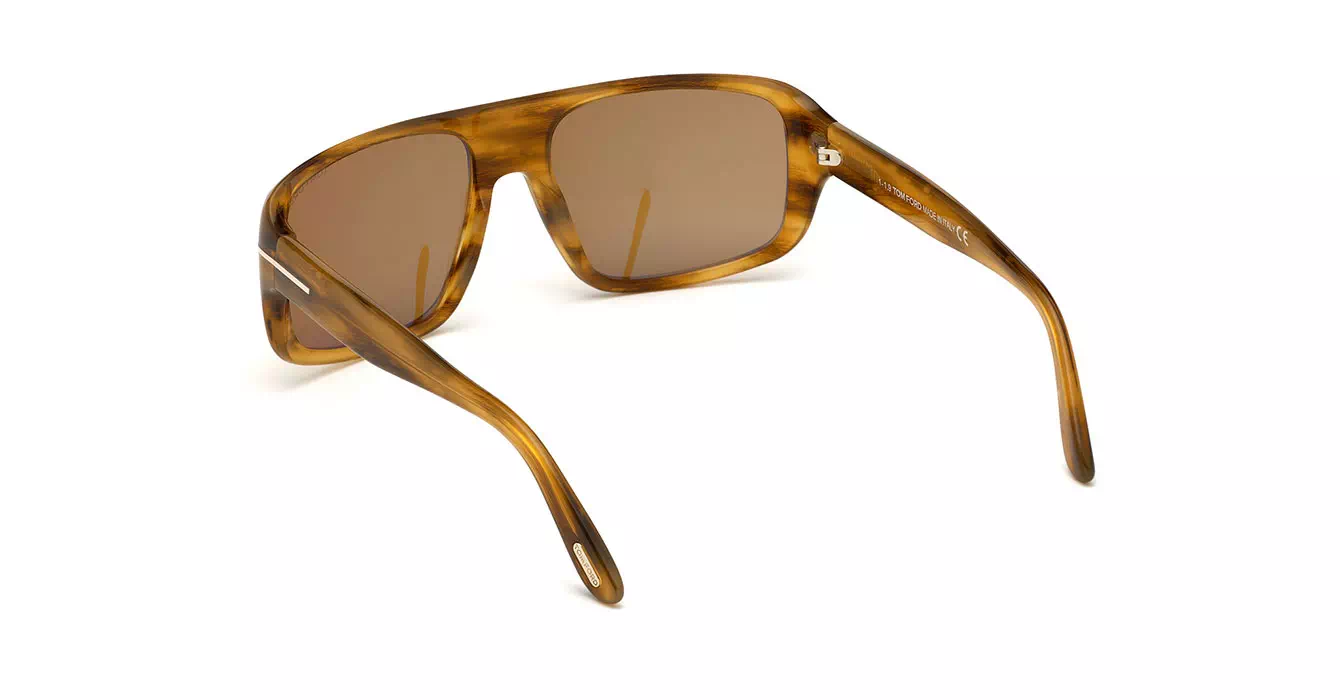 Tom Ford FT754 56E s59 DUKE