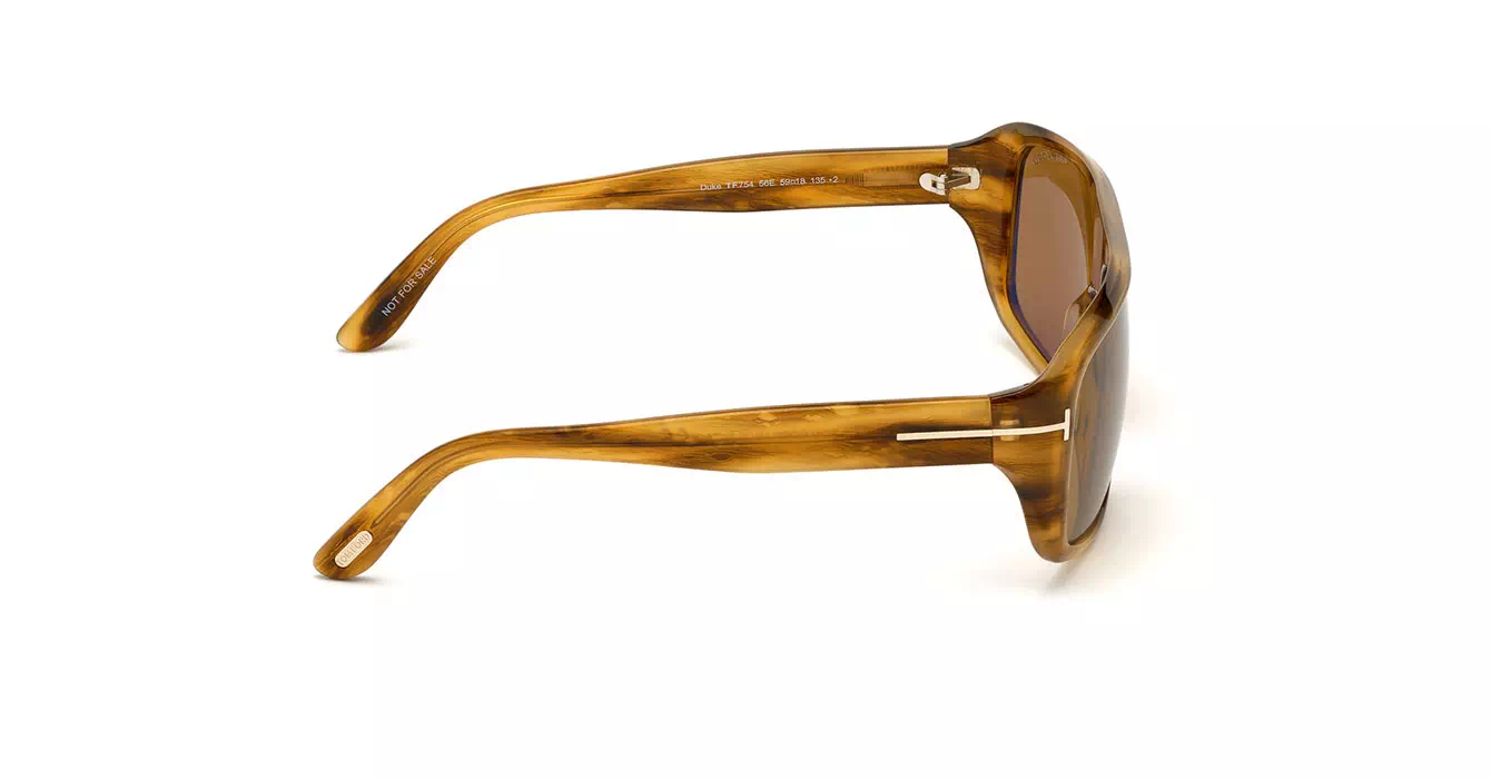 Tom Ford FT754 56E s59 DUKE
