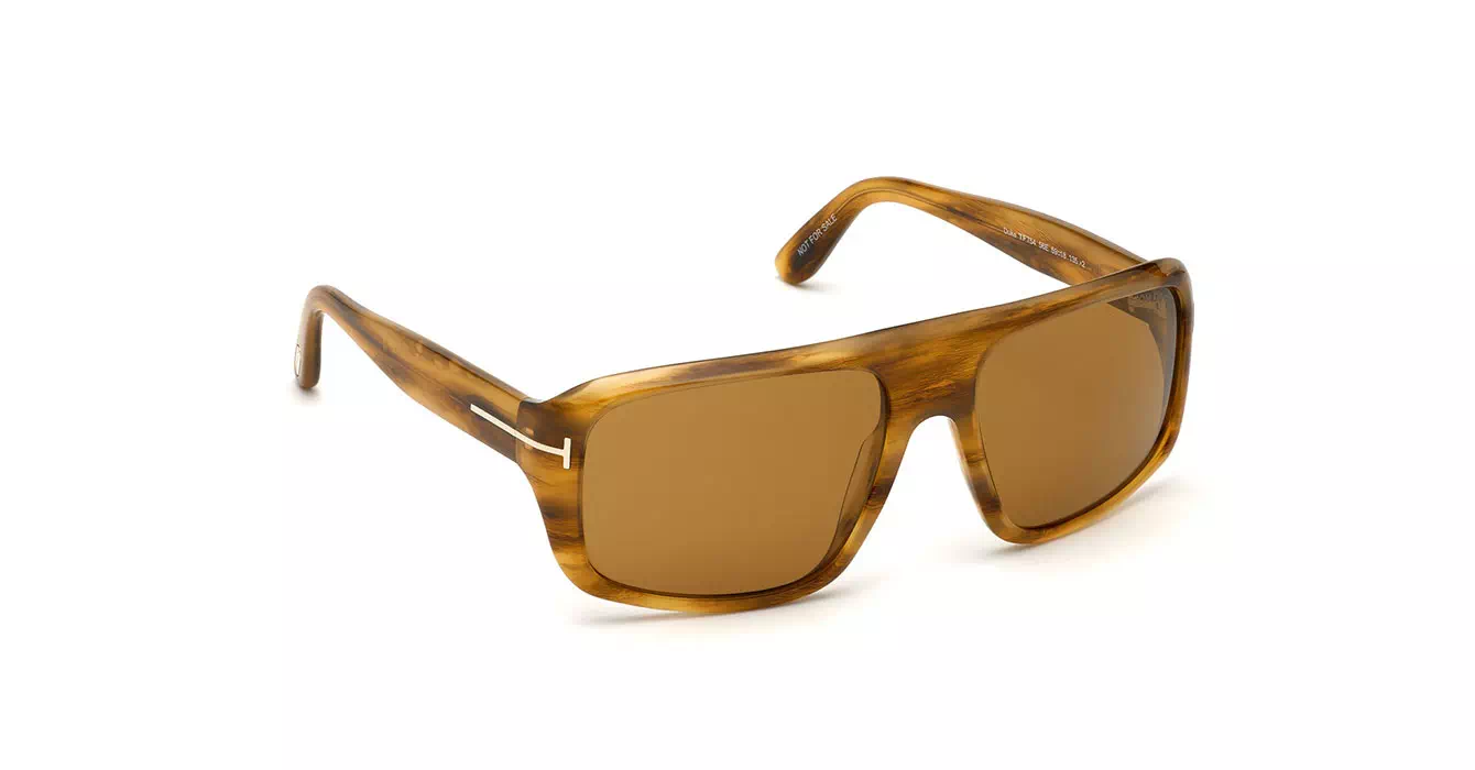 Tom Ford FT754 56E s59 DUKE