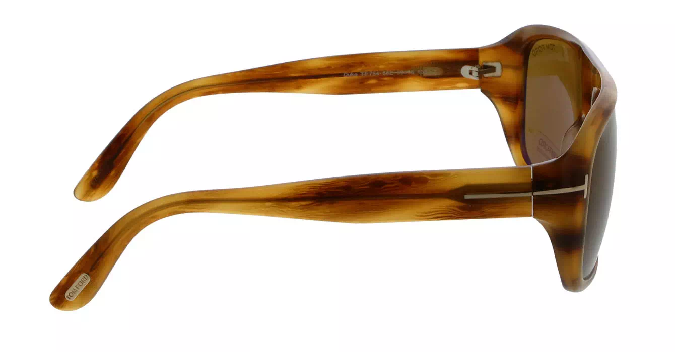 Tom Ford FT754 56E s59 DUKE