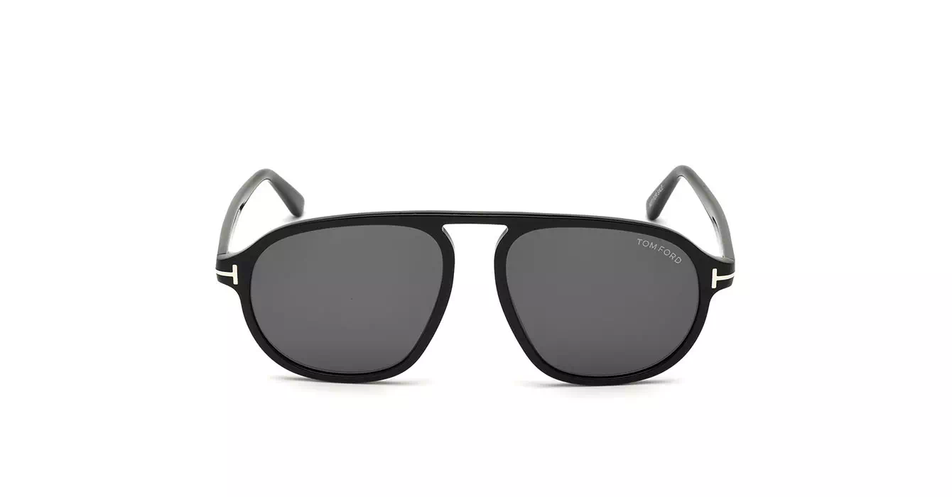 Tom Ford FT755 01A s57 HARRISON
