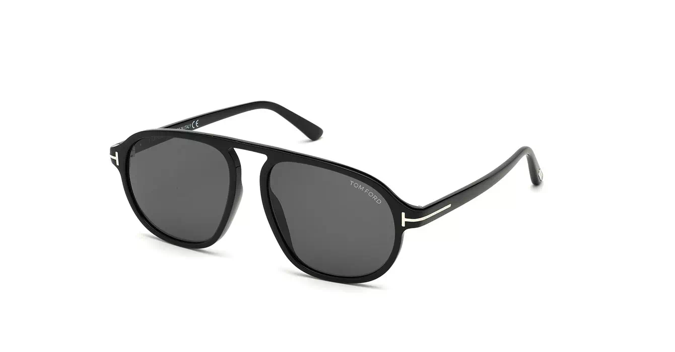 Tom Ford FT755 01A s57 HARRISON