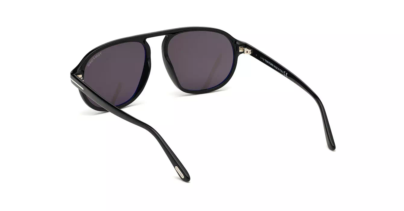 Tom Ford FT755 01A s57 HARRISON