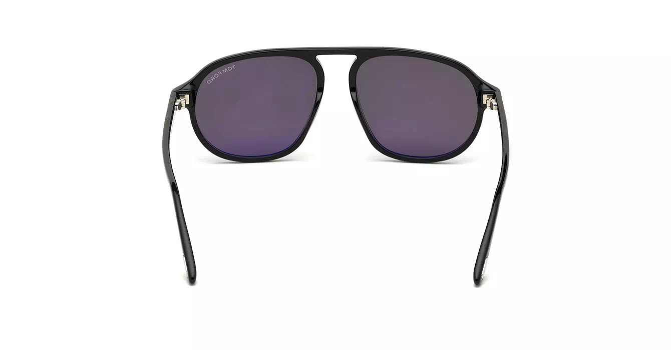 Tom Ford FT755 01A s57 HARRISON