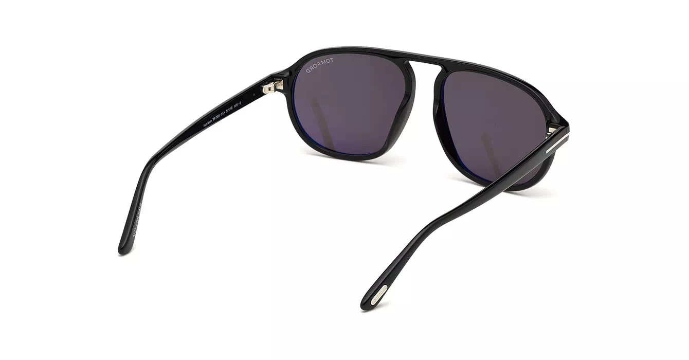 Tom Ford FT755 01A s57 HARRISON