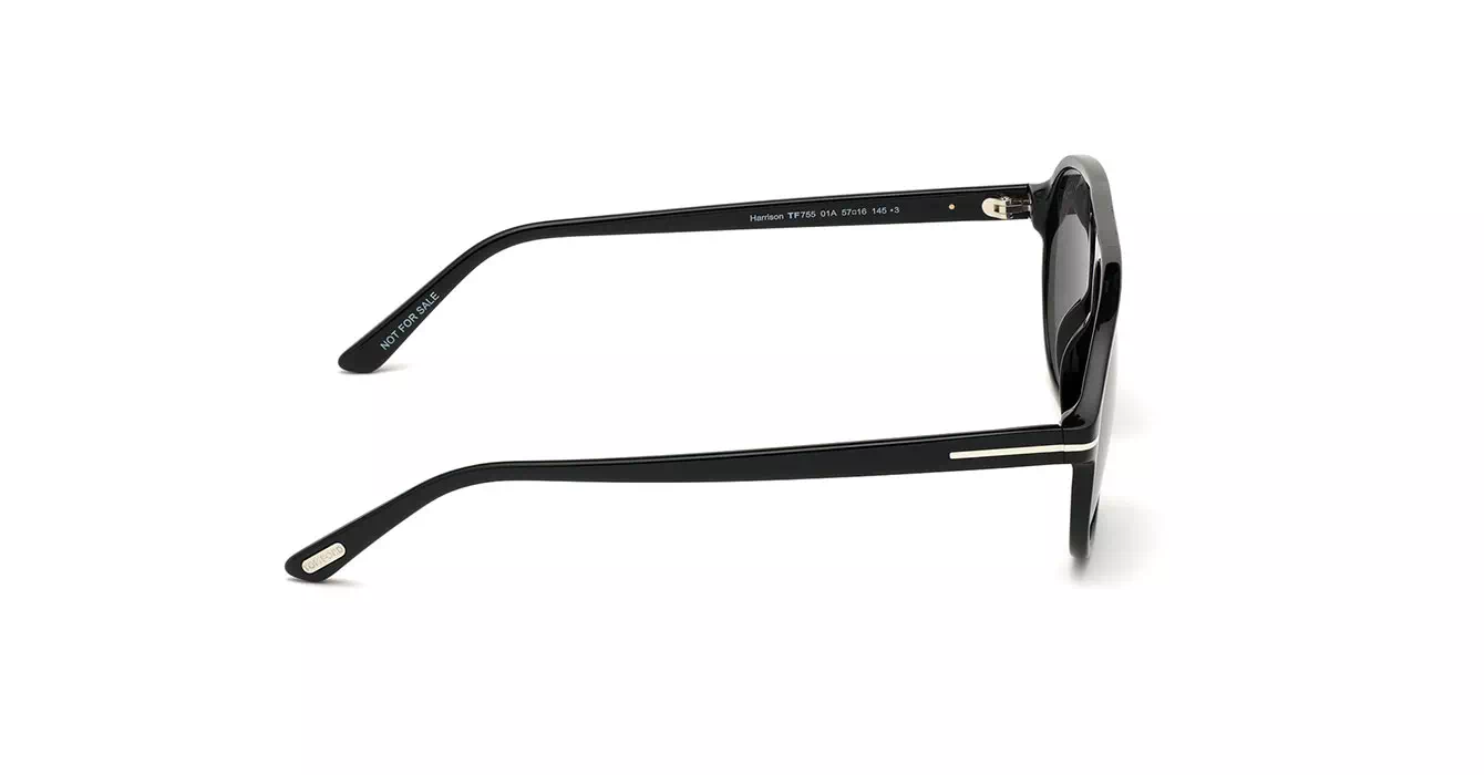 Tom Ford FT755 01A s57 HARRISON