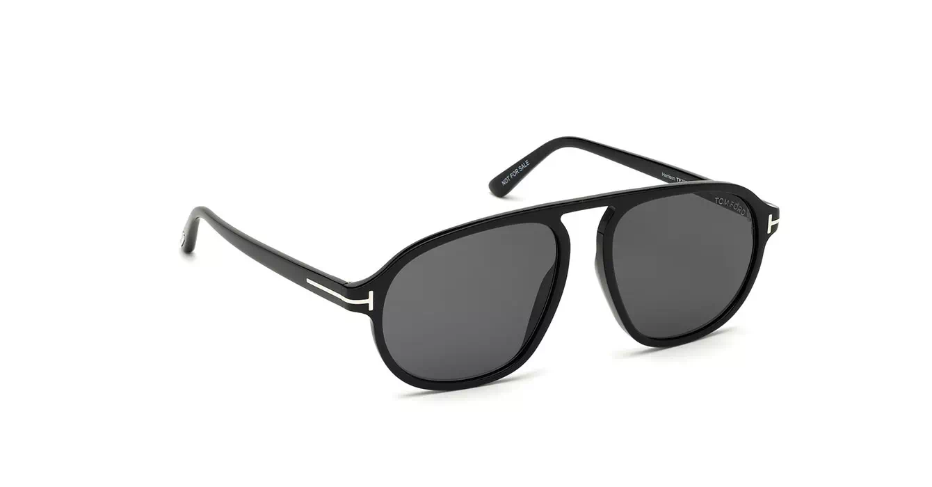 Tom Ford FT755 01A s57 HARRISON
