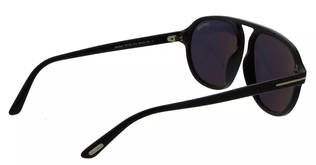 Tom Ford FT755 01A s57 HARRISON