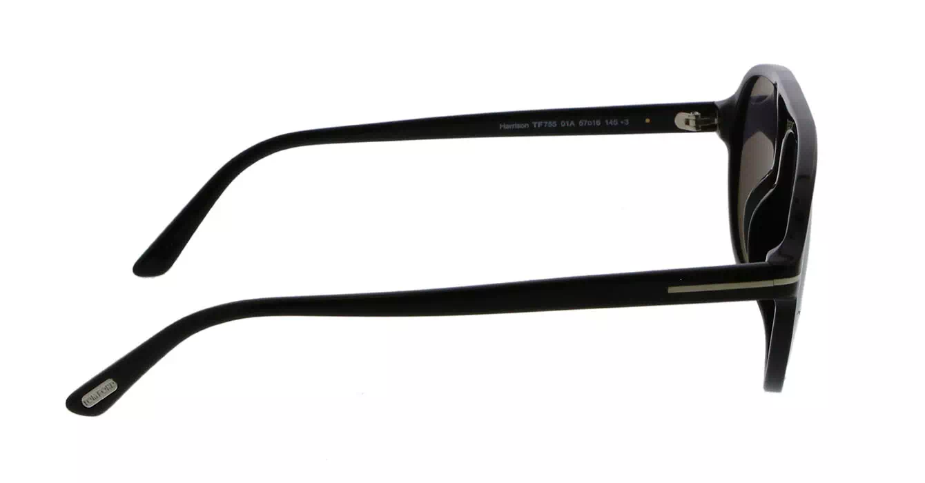 Tom Ford FT755 01A s57 HARRISON