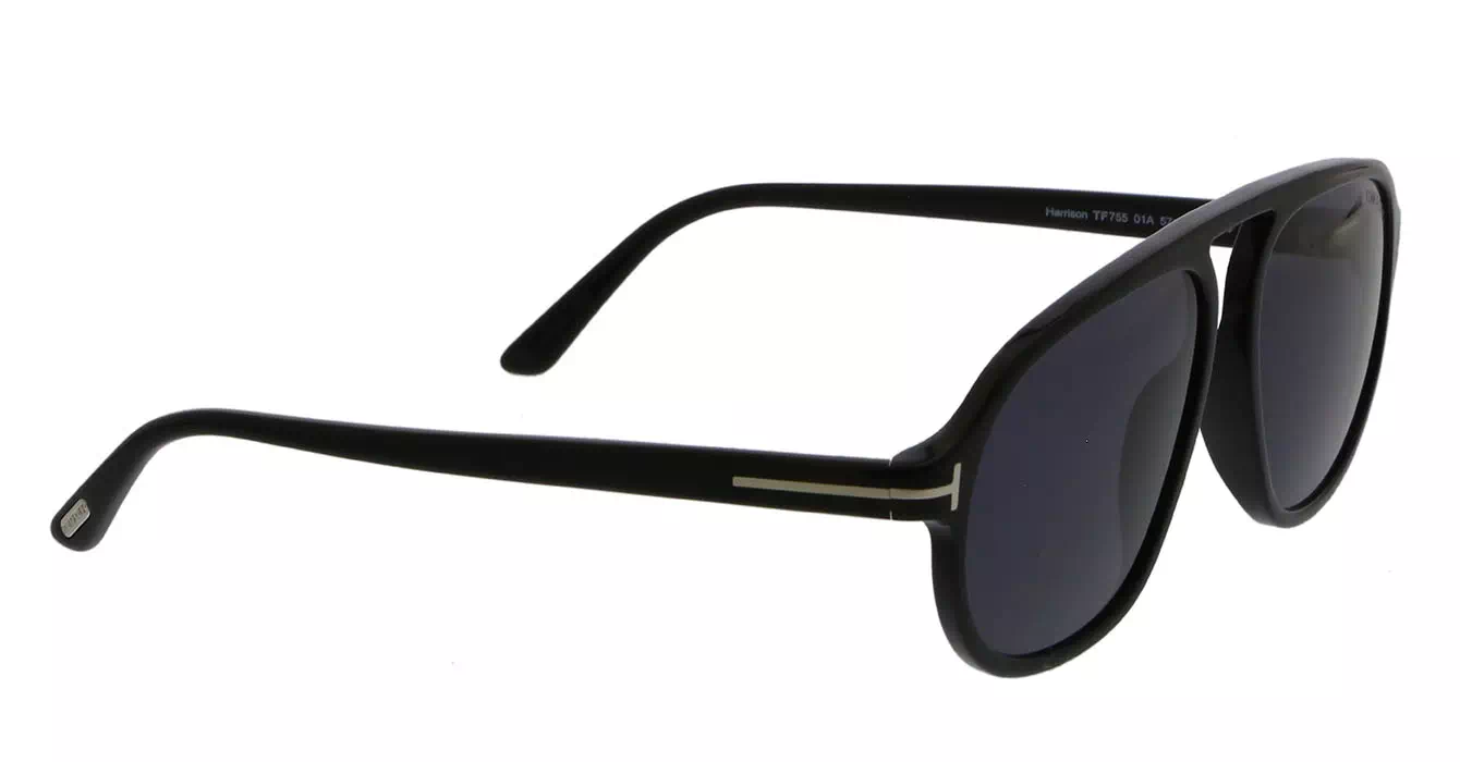 Tom Ford FT755 01A s57 HARRISON
