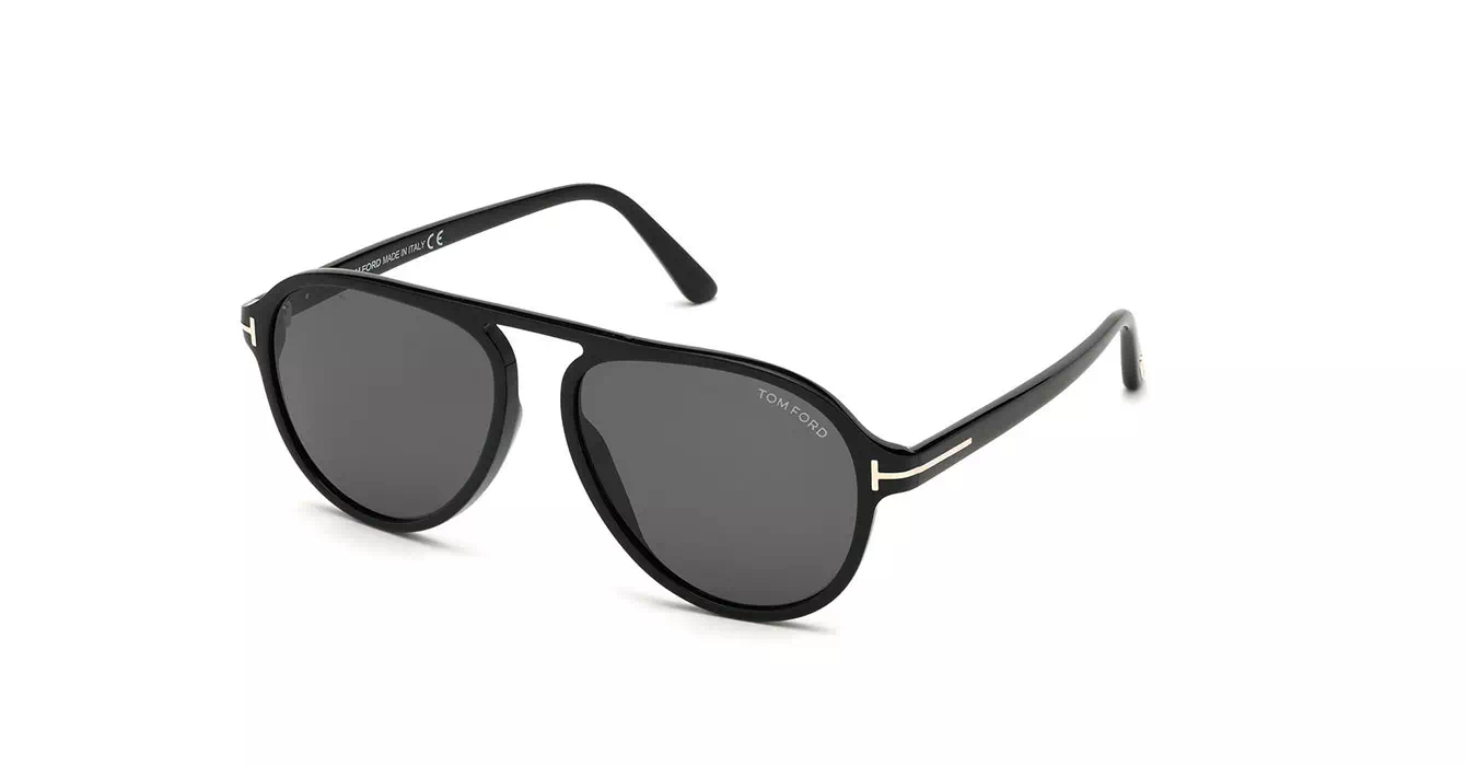 Tom Ford FT756 01A s57 TONY