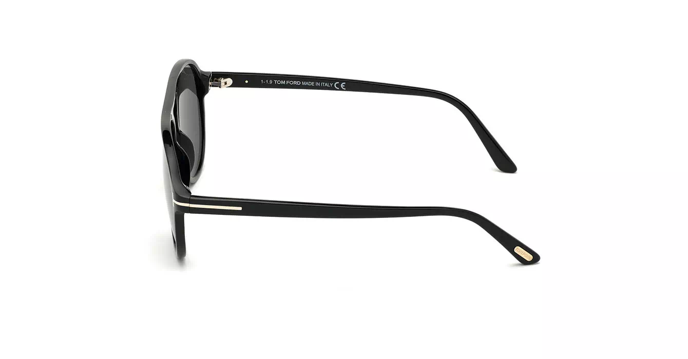 Tom Ford FT756 01A s57 TONY