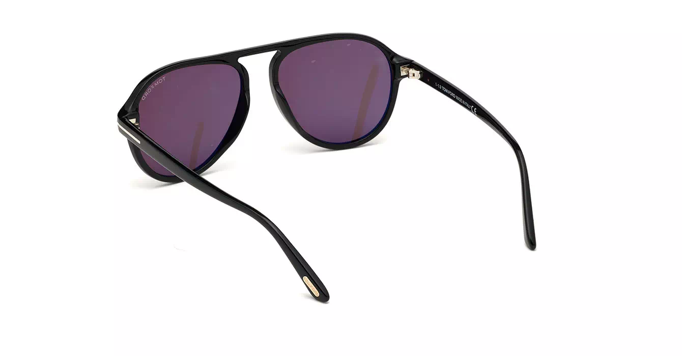 Tom Ford FT756 01A s57 TONY