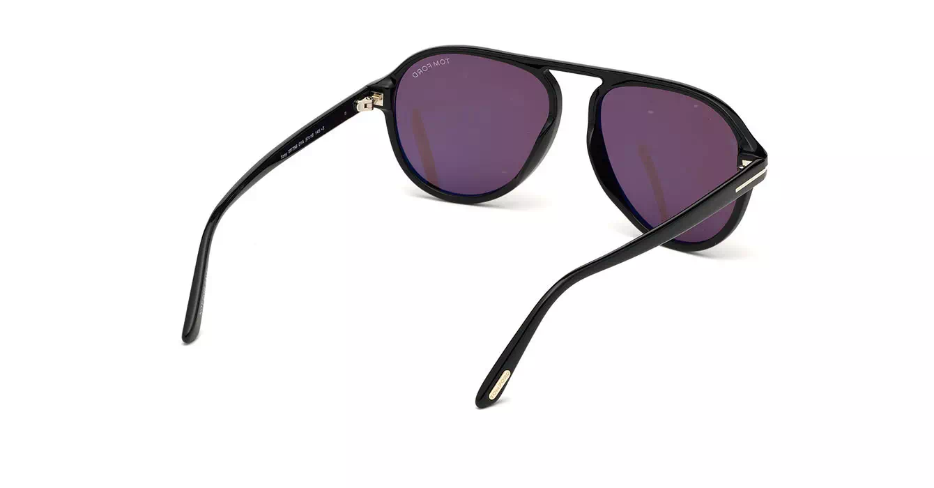 Tom Ford FT756 01A s57 TONY