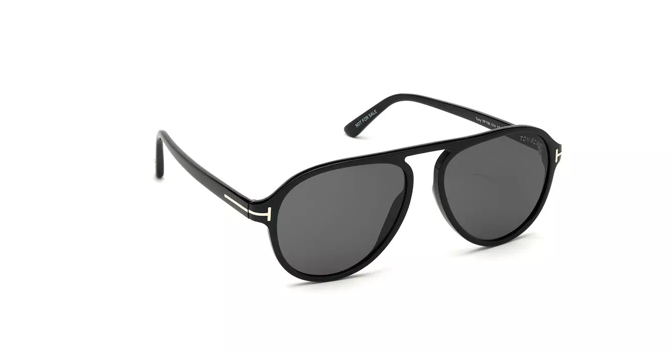 Tom Ford FT756 01A s57 TONY