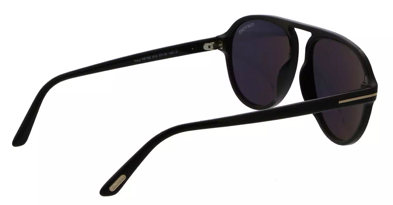 Tom Ford FT756 01A s57 TONY