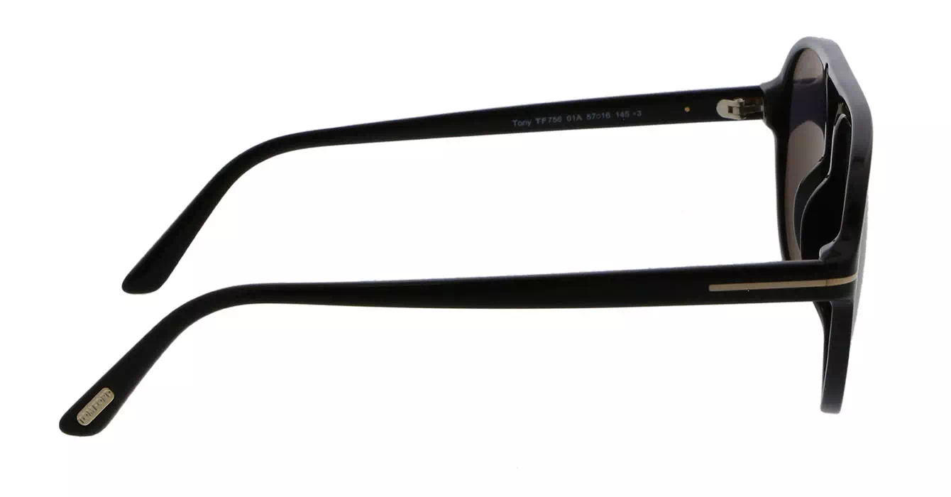 Tom Ford FT756 01A s57 TONY