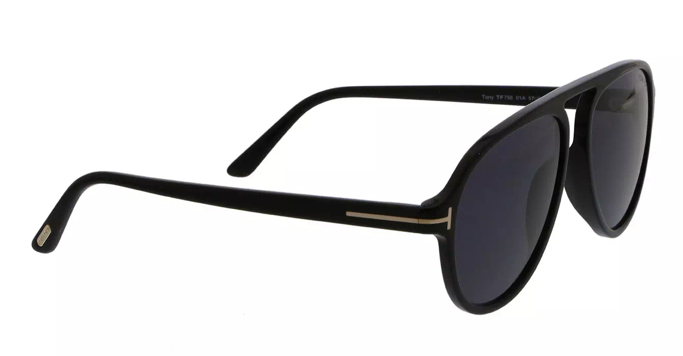 Tom Ford FT756 01A s57 TONY