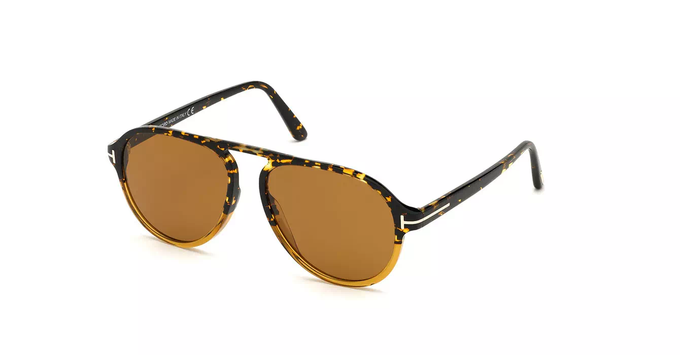 Tom Ford FT756 55E s57 TONY